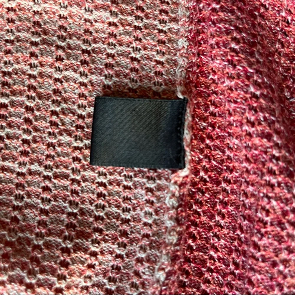 Vintage Marc by Marc Jacobs colorblock Cardigan Small - Picture 5 of 10